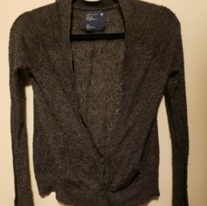 American eagle cardigan